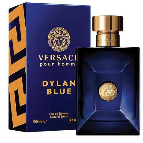 profumo versace blu uomo|versace pour homme.